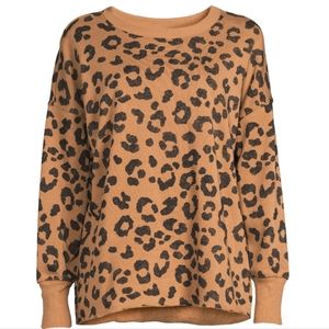 NWT Secret Treasures Women's Plus sleep Lounge Top  3X